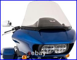 Slipstreamer 19 Tinted Repl Windshield for 2015-16 Harley Road Glides S-237-19