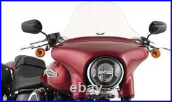 Slipstreamer Replacement Windshield 10 Tinted #T-239-10 Harley Davidson