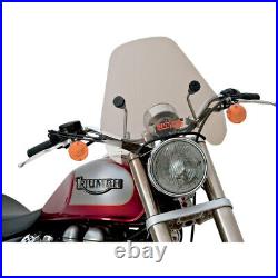 Slipstreamer S-06 Spitfire Windshield (Tinted) S-06-CHR-T