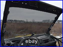 SuperATV Dark Tint Full Windshield for Can-Am Defender/See Fitment