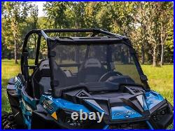 SuperATV Dark Tint Full Windshield for Polaris RZR XP 1000/2014+