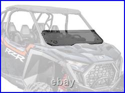 SuperATV Dark Tint Half Windshield for Polaris RZR Pro S/2025+