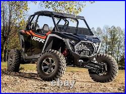 SuperATV Dark Tint Half Windshield for Polaris RZR Pro S/2025+