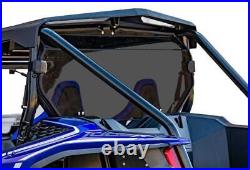 SuperATV Dark Tint Rear Windshield For Honda Talon 1000 R/X 2 Seater