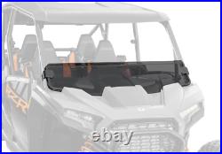 SuperATV Dark Tint Standard Help Windshield For Polaris RZR XP 1000