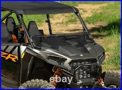 SuperATV Dark Tint Standard Help Windshield For Polaris RZR XP 1000