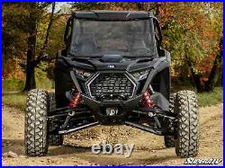 SuperATV Full Window Windshield Light Tint Fits POLARIS PRO S / PRO S4 2025+