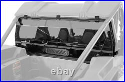 SuperATV Light Tint Rear Windshield for Polaris RZR XP & XP 4 (See Fitment)