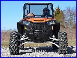 SuperATV Light Tint Scratch Resistant Windshield for Polaris RZR S 1000