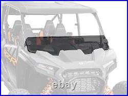 SuperATV RZR XP 1000 2024+ Half Windshield Dark Tint