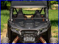 SuperATV RZR XP 1000 2024+ Half Windshield Dark Tint