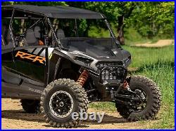 SuperATV RZR XP 1000 2024+ Half Windshield Dark Tint