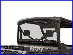 SuperATV Scratch Resistant Light Tint Rear Windshield for Can-Am Defender Read