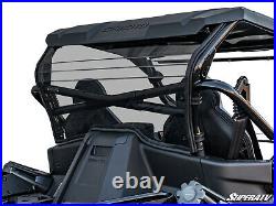 SuperATV Tinted Rear Windshield for CFMOTO ZForce 950 (2020+)