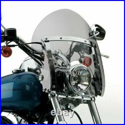 Switchblade Tinted Windshield by National Cycle N21720 Harley 1980-2016 FXDWG