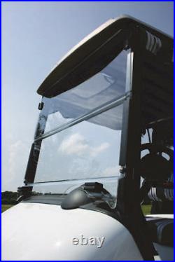 TINTED Impact Resistant 70/30 EZGO RXV Golf Cart Windshield