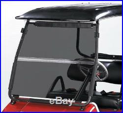 TINTED Windshield for Club Car DS Golf Cart for years 2000+