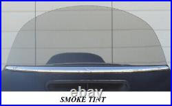 Tall 12 Smoke Tinted Windscreen Windshield For 14+ Harley Touring FLHX 26426
