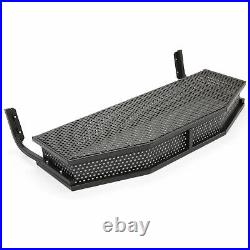 Tinted Folding Down Windshield+Front Clay Cargo Basket For Yamaha G29 Golf Cart