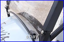 Tinted Golf Cart Windshield For Club Car Precedent 04+ Tempo Onward 3/16 Thick