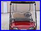 Tinted Golf Cart Windshield For EZGO TXT/Valor 2014-2022, 3/16 Thick With Gasket