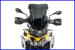 Touratech Windshield L Tinted for BMW F850GS + Adventure