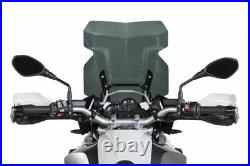 Touratech Windshield L Tinted for BMW R1250GS + Adventure R1200GS LC +Adventure