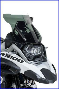 Touratech Windshield S Tinted For BMW R1250GS + Adventure R1200GS (LC) + Adventu