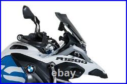 Touratech Windshield S Tinted For BMW R1250GS + Adventure R1200GS (LC) + Adventu