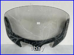USED INDIAN MOTORCYCLE TINTED LOW PRO FAIRING WINDSHIELD for 2014-2017 CHIEFTAIN