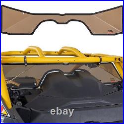 UTV Tinted Rear Windshield Scratch Resistance Window for Can Am Maverick R 2024+