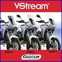 Vstream Windscreen Mid, Light Tint National Cycle N20071