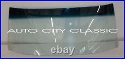 Windshield Glass 1959 Ford Retractable Hardtop and Convertible Tint Shade