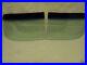 Windshield Glass 2pc Tint Shade 1949 1952 Chevy Oldsmobile Pontiac Convertible