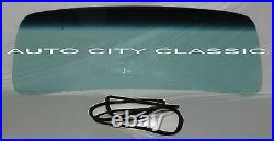 Windshield Glass 48 52 Ford Pickup and Panel Delivery Gasket withC Tint Shade