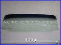 Windshield Glass Chevy GMC Pickup Truck 1960 1961 1962 1963 Green Tint & Shaded