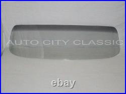 Windshield Glass for 1953 1954 Chevy Pontiac Coupe and Convertible Grey Tint