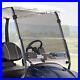 With Storage Tinted Golf Cart Folding Windshield for Club Car Precedent 2004-2024