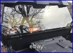 Xtreme Racing Polaris Rzr 570, 800 1/8 Clear Tinted Rear Panel Windshield 40107