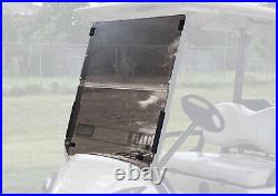 Yamaha G29 Drive Tinted Foldable Windshield (2007-2016)(Vented Windshield)