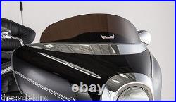 Yamaha XVZ 1300 Royal Star Venture NEW 6 Dark Smoke Tinted Windshield